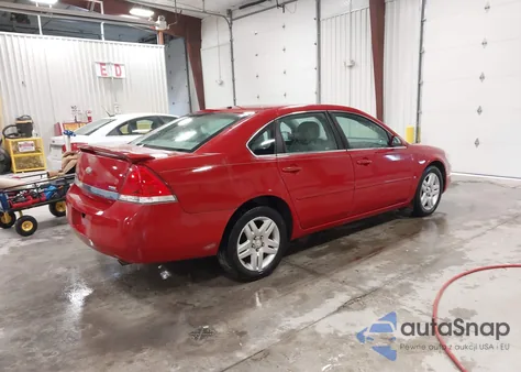 2008 Chevrolet Impala Lt z USA, uszkodzony, nr VIN 2G1WC583681236240